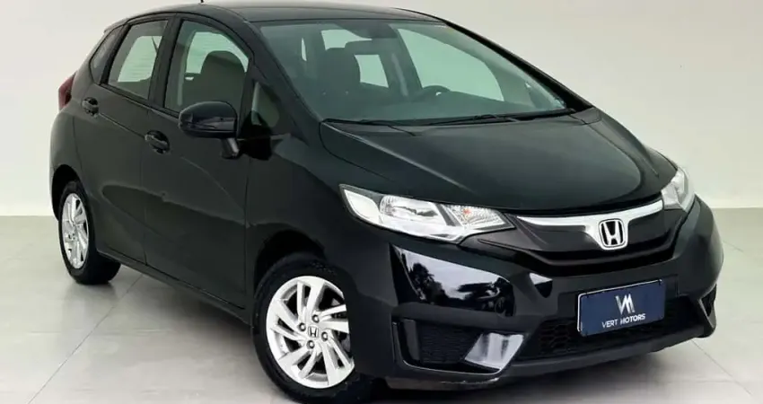 HONDA FIT LX CVT 2015