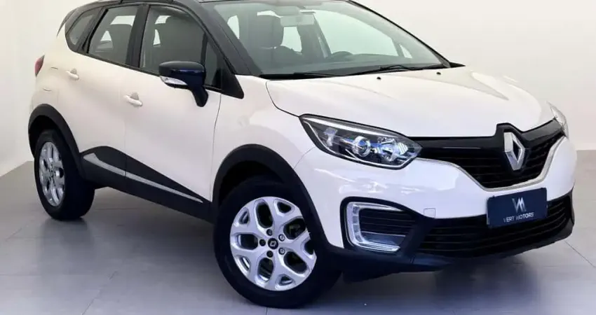RENAULT CAPTUR LIFE 16A 2018
