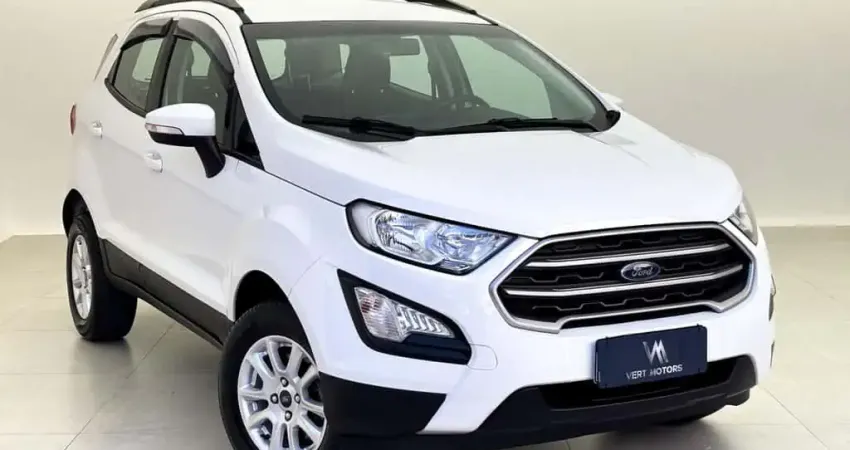 FORD ECOSPORT SE AT 1.5 2020