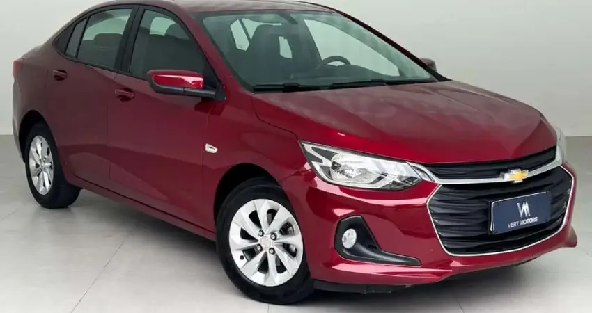CHEVROLET ONIX PLUS 10TMT LT1 2020