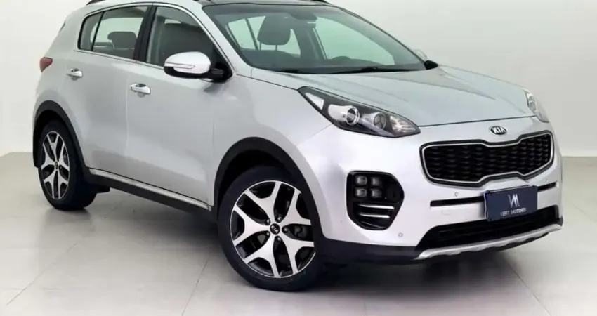 Kia sportage ex2 ffg3 2018