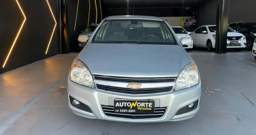 Chevrolet Vectra Flex Automático