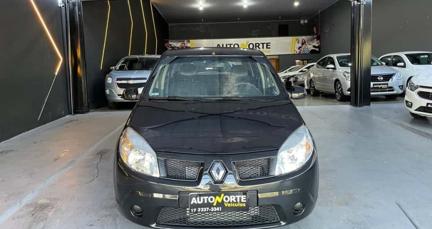 Renault Sandero Flex Manual