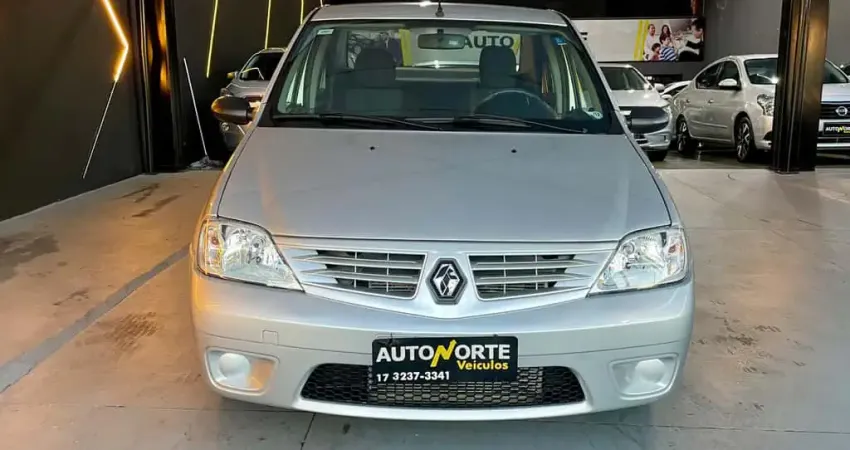 Renault Logan Flex Manual