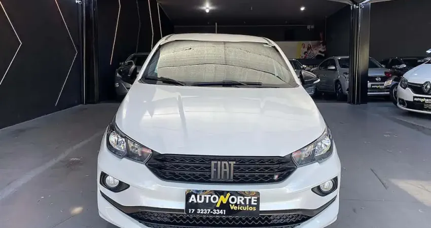 Fiat Cronos Flex Manual