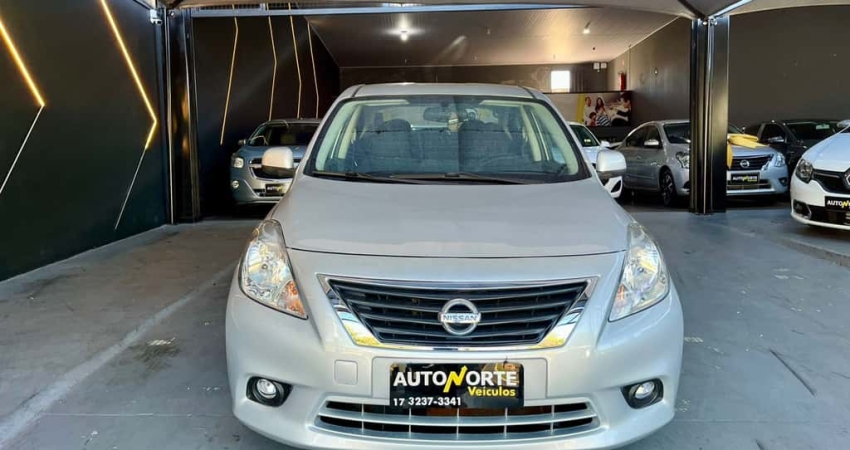 Nissan Versa Flex Manual