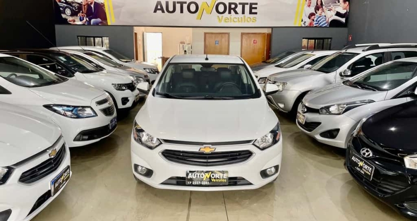 Chevrolet Onix Flex Manual
