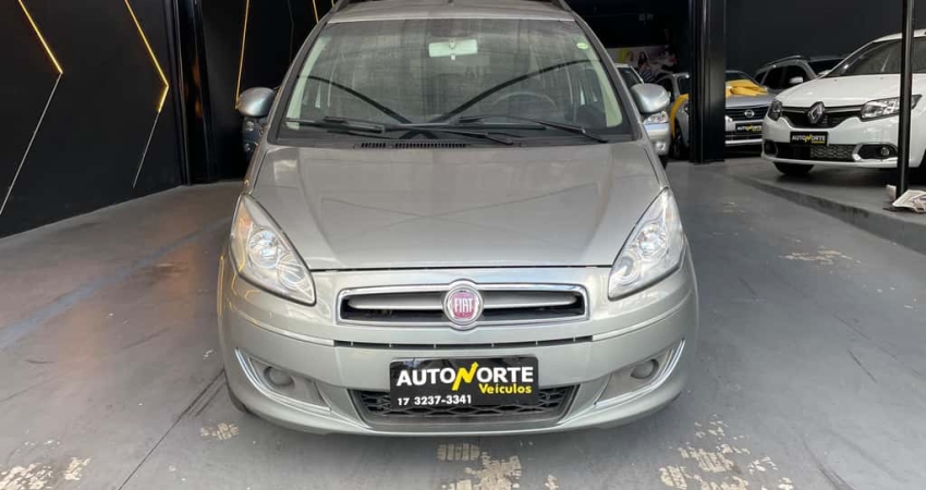 Fiat Idea Flex Manual