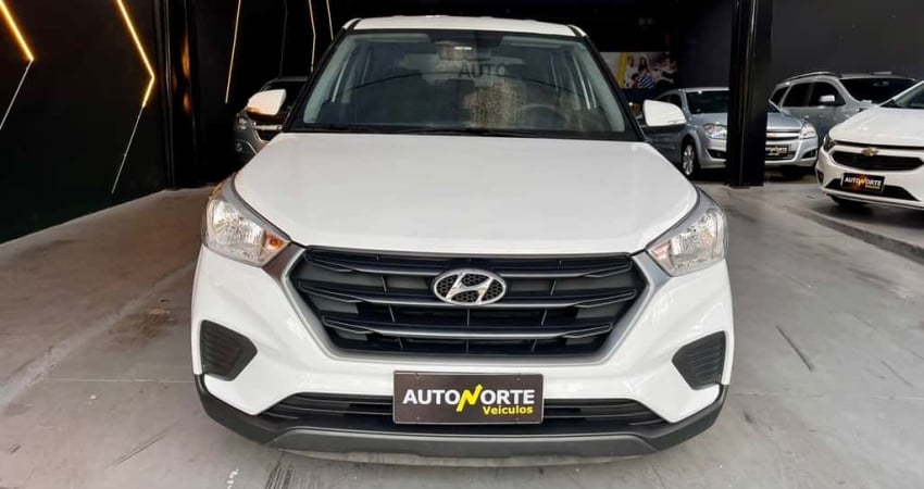 Hyundai Creta Flex Automático