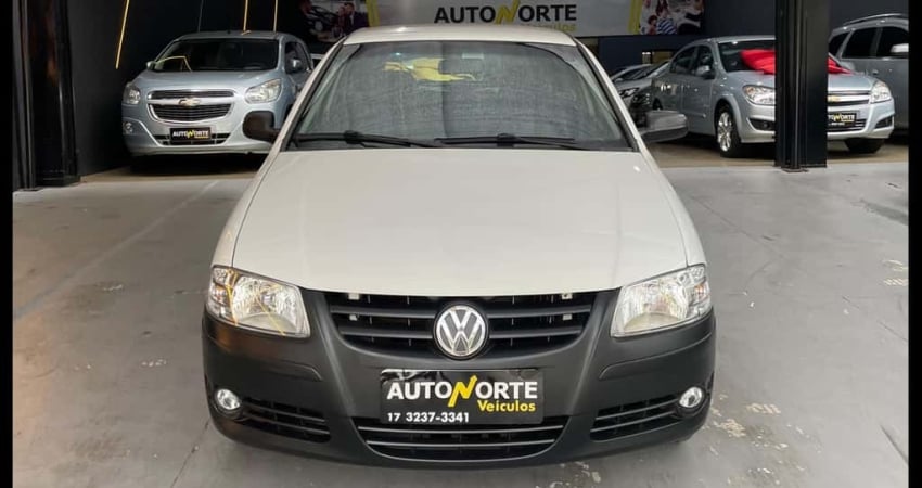 Volkswagen Gol Flex Manual