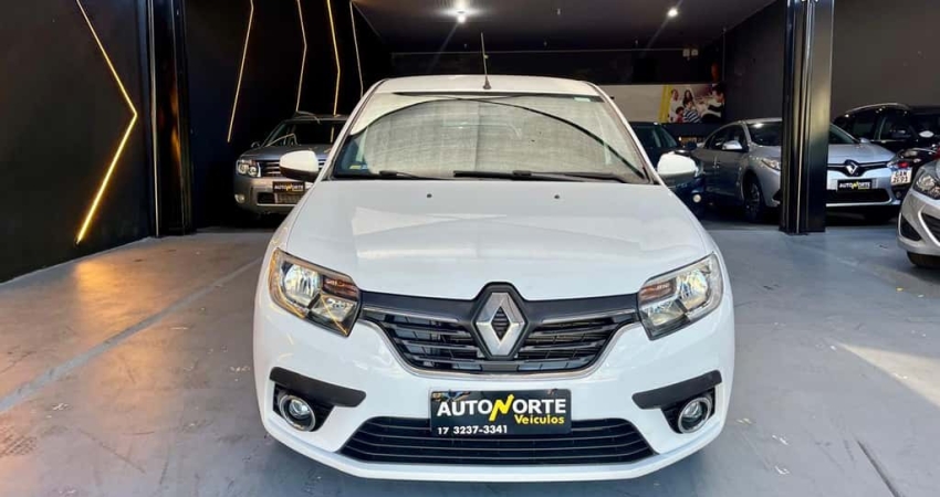 Renault Sandero Flex Manual