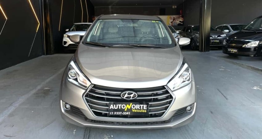 Hyundai HB20S Flex Automático