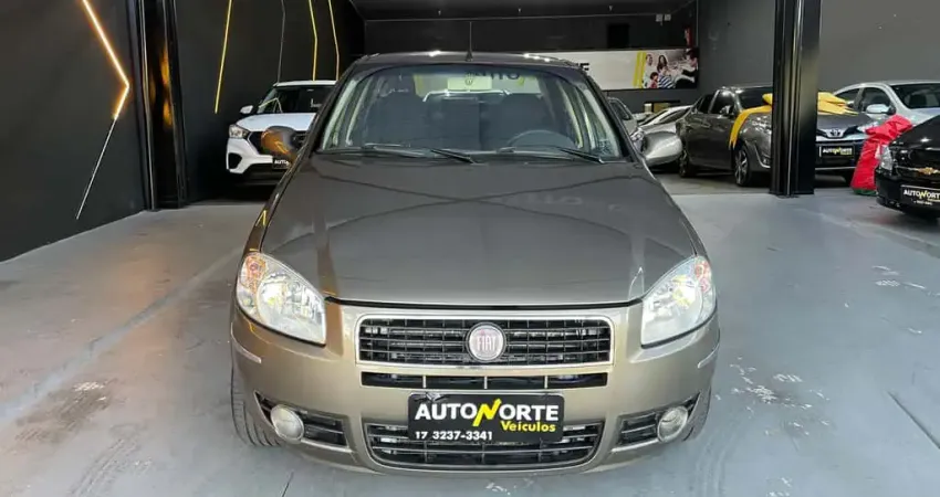 Fiat Siena Flex Manual