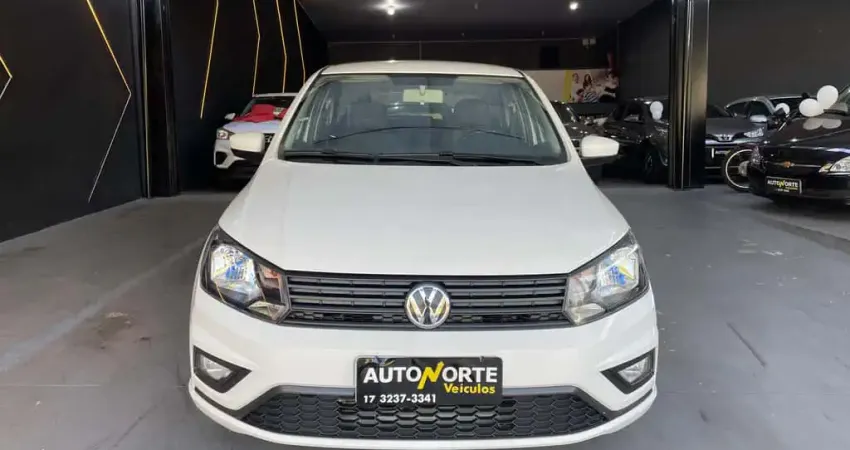 Volkswagen Gol Flex Manual
