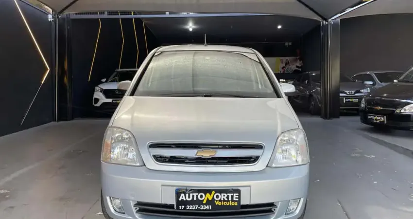 Chevrolet Meriva Flex Manual