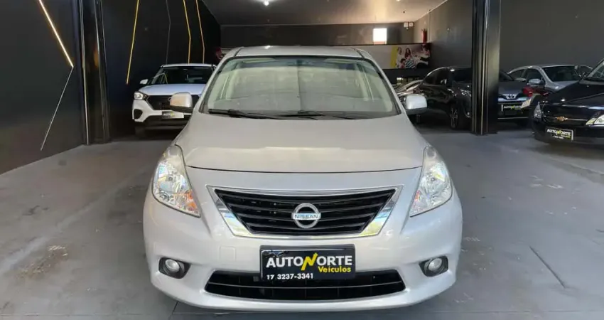 Nissan Versa Flex Manual