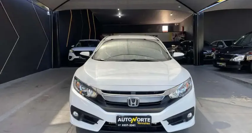 Honda Civic Flex CVT