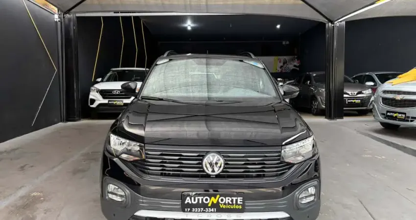 Volkswagen T-Cross Flex Automático