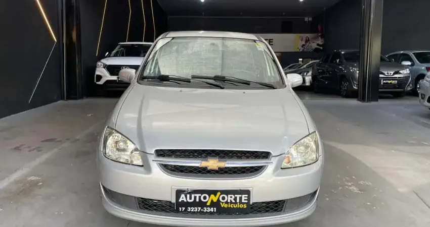 Chevrolet Classic Flex Manual