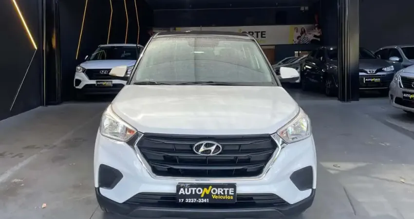 Hyundai Creta Flex Automático