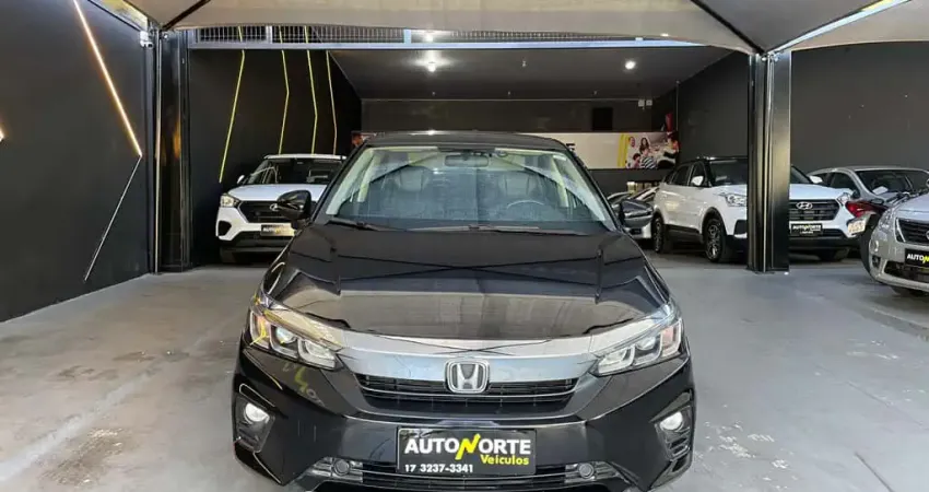 Honda City Flex CVT