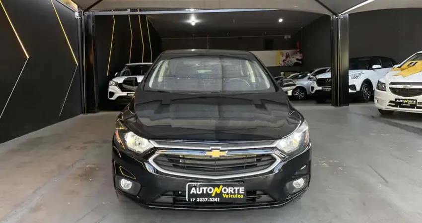 Chevrolet Onix Flex Manual