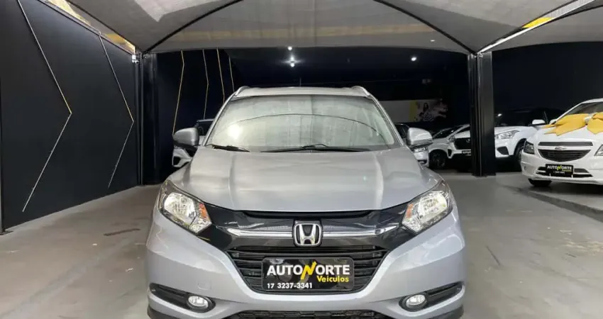 Honda HR-V Flex Automático