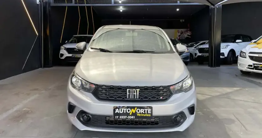 Fiat Argo Flex Manual