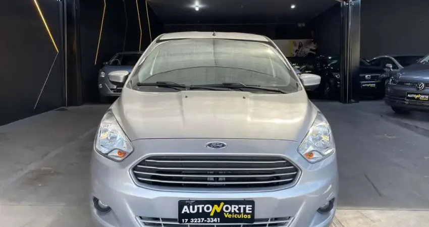 Ford Ka+ Flex Manual