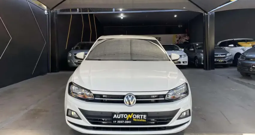 Volkswagen Polo Hatch Flex Automático