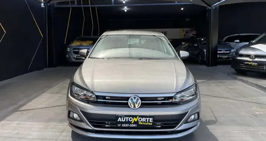 Volkswagen Polo Hatch Flex Automático