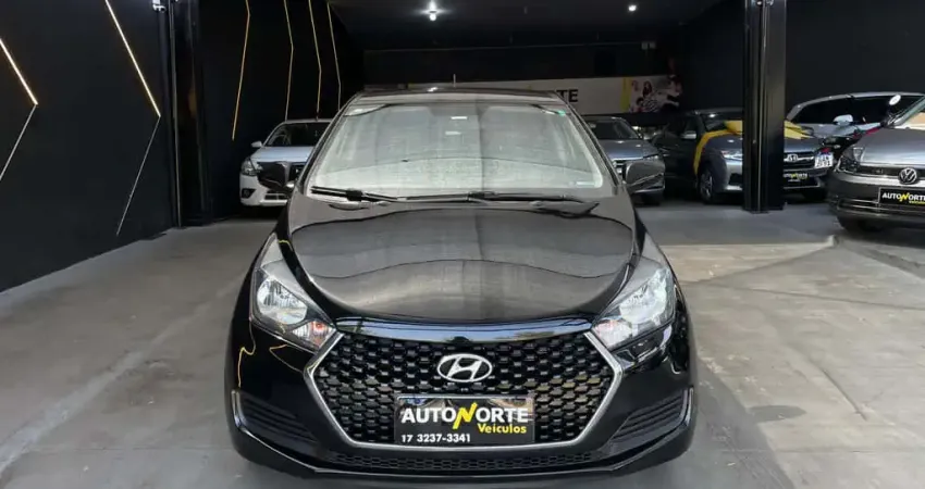 Hyundai HB20 Flex Manual