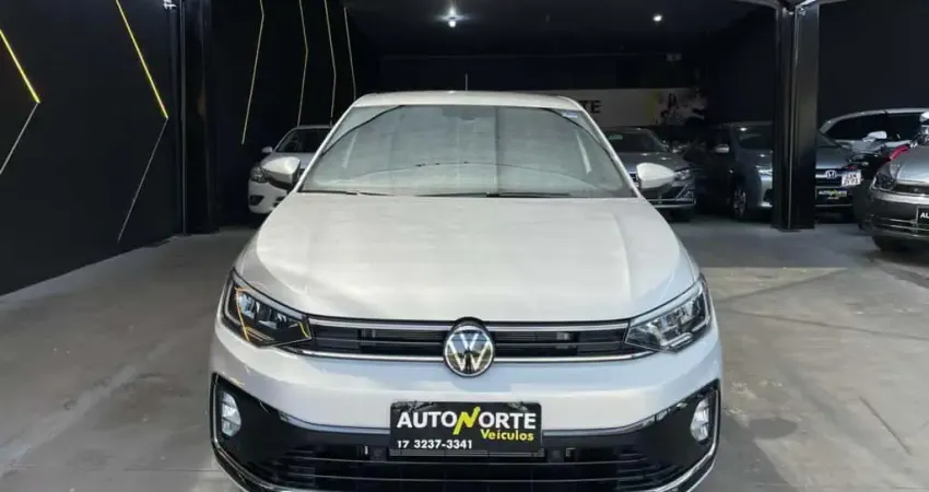 Volkswagen Virtus Flex Automático