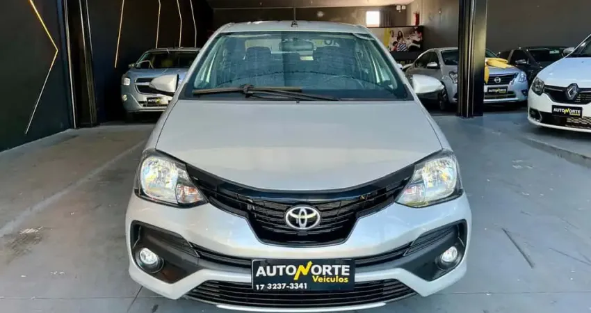 Toyota ETIOS X Flex Automático