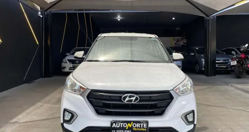 Hyundai Creta Flex Automático