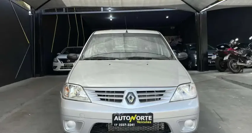 Renault Logan Flex Manual