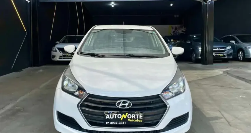 Hyundai HB20 Flex Manual