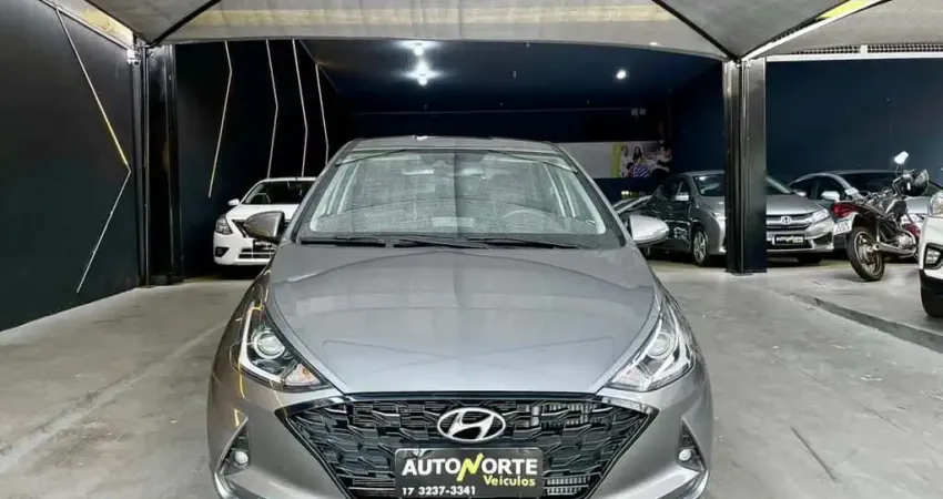 Hyundai HB20 Flex Automático