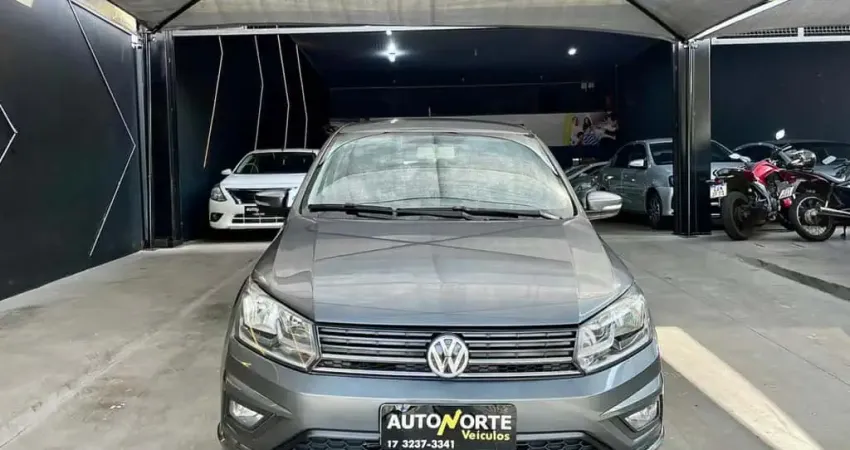 Volkswagen Voyage Flex Manual