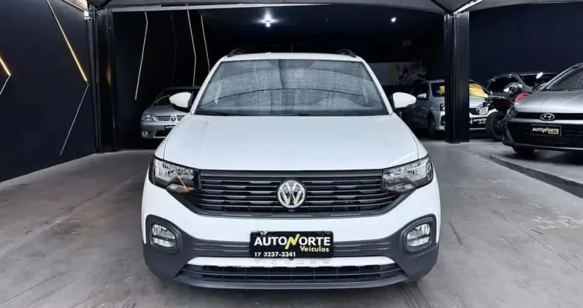 Volkswagen T-Cross Flex Automático