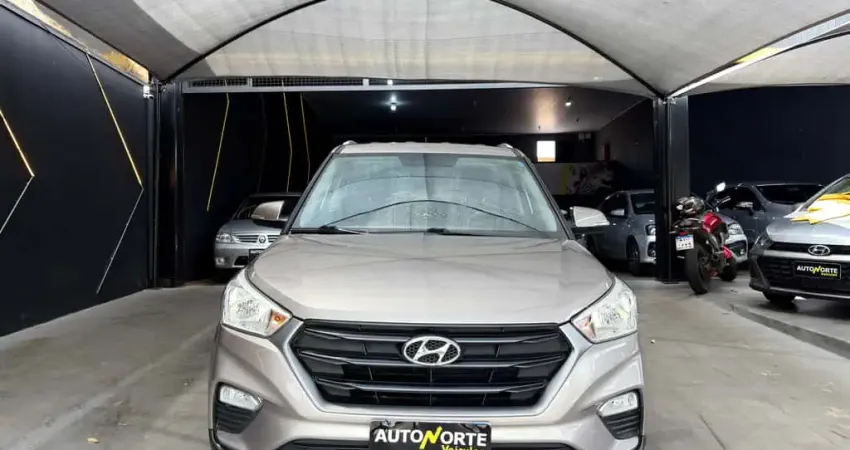 Hyundai Creta Flex Automático