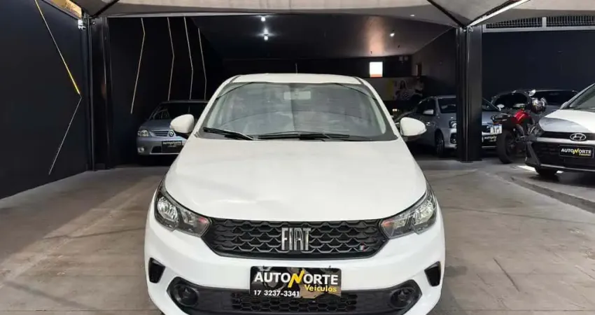 Fiat Argo Flex Manual