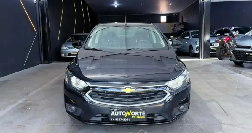 Chevrolet Prisma Flex Automático