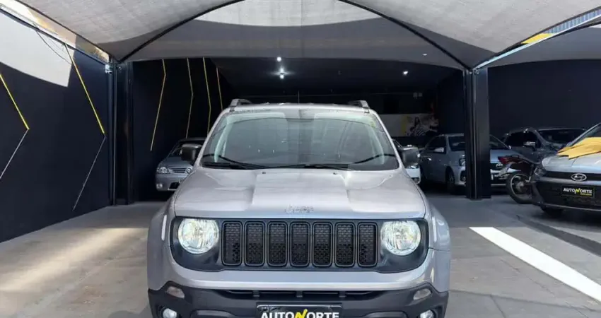 Jeep Renegade Flex Automático