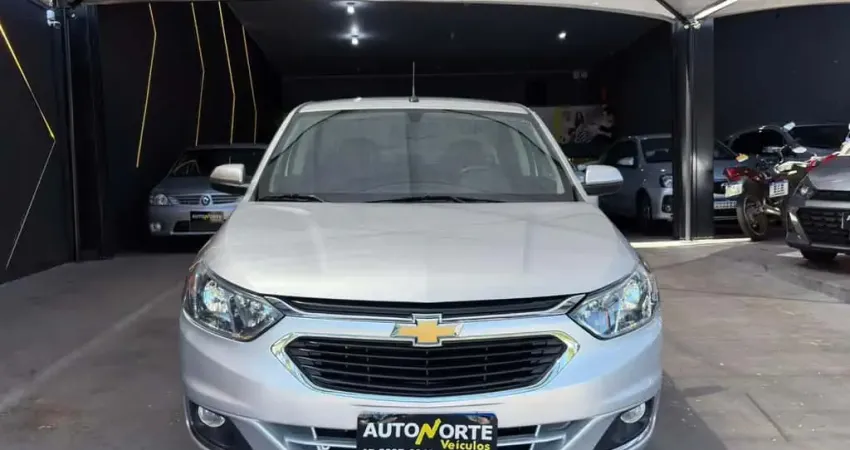 Chevrolet Cobalt Flex Automático