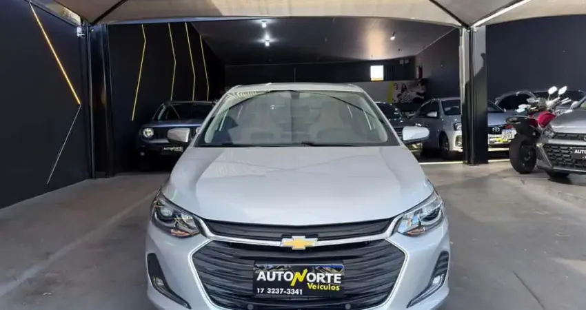 Chevrolet Onix Sedan Flex Automático