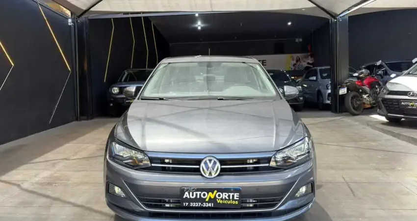Volkswagen Virtus Flex Automático