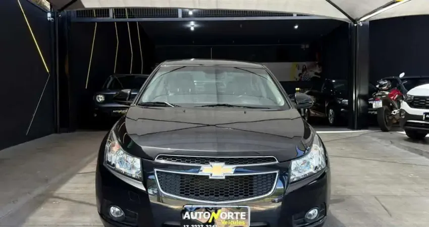 Chevrolet Cruze Flex Automático
