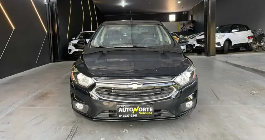 Chevrolet Onix Flex Manual