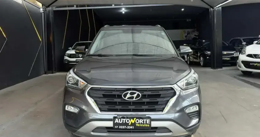 Hyundai Creta Flex Automático